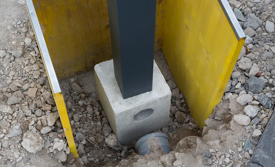 Terrassenüberdachung aus Alu und Glas bauen