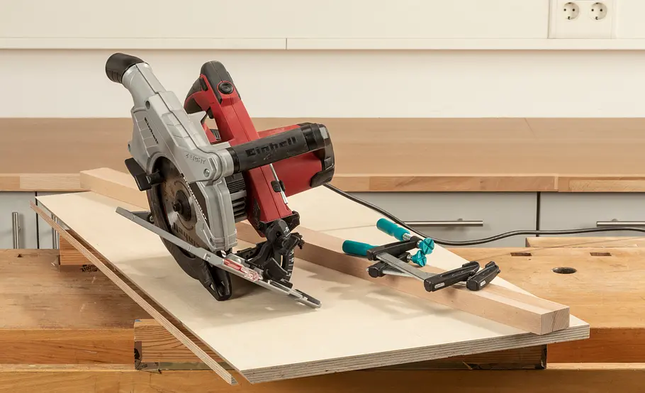Dachschrägenschrank: Bauanleitung