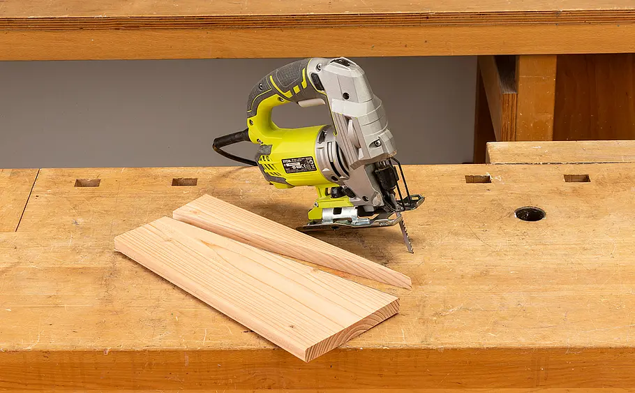 Klapptisch für Balkongeländer bauen