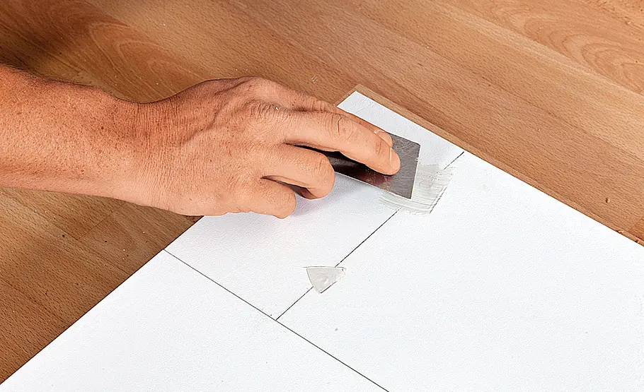 TV-Wand selber bauen