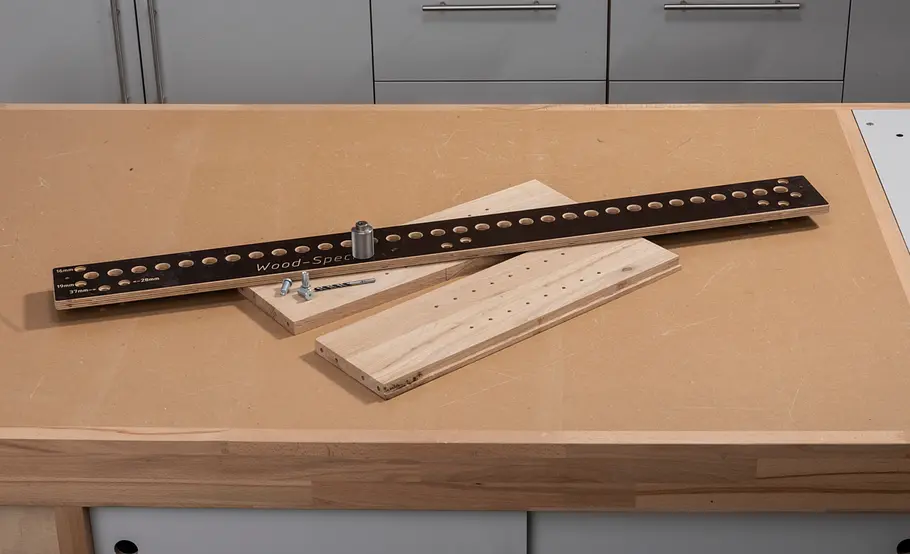 Rustikales Badschränkchen bauen