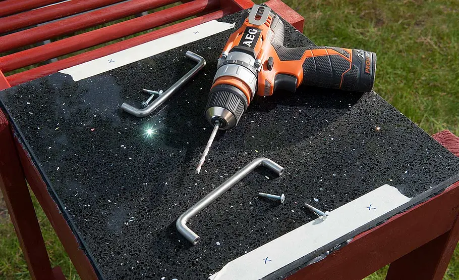 Grillwagen selber bauen