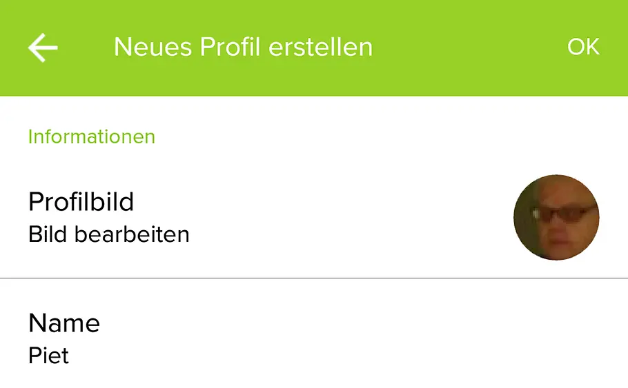 Netzwerkkamera mit Gesichtserkennung