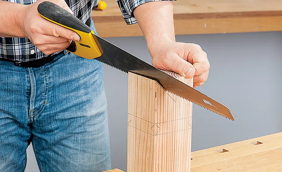 Wikingerschach selber bauen