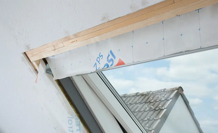Dachflächenfenster austauschen