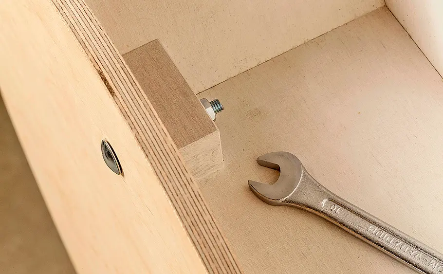 Schmuckregal selbst bauen