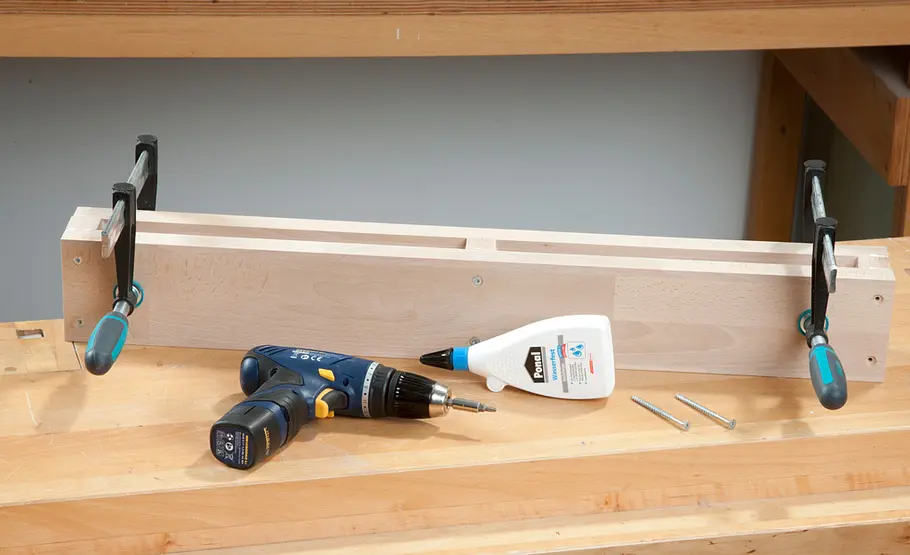 Holzböcke selber bauen
