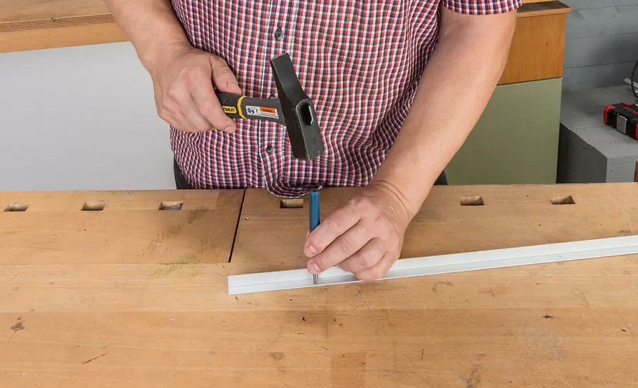 Robuste und günstige Küchenrückwand selber bauen