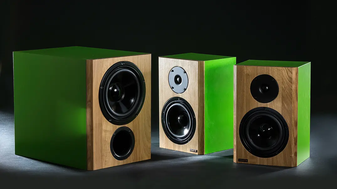 Anleitung: Regalboxen selber bauen - Foto: sidm / KEH Anleitung: Regalboxen selber bauen - Foto: sidm / KEH