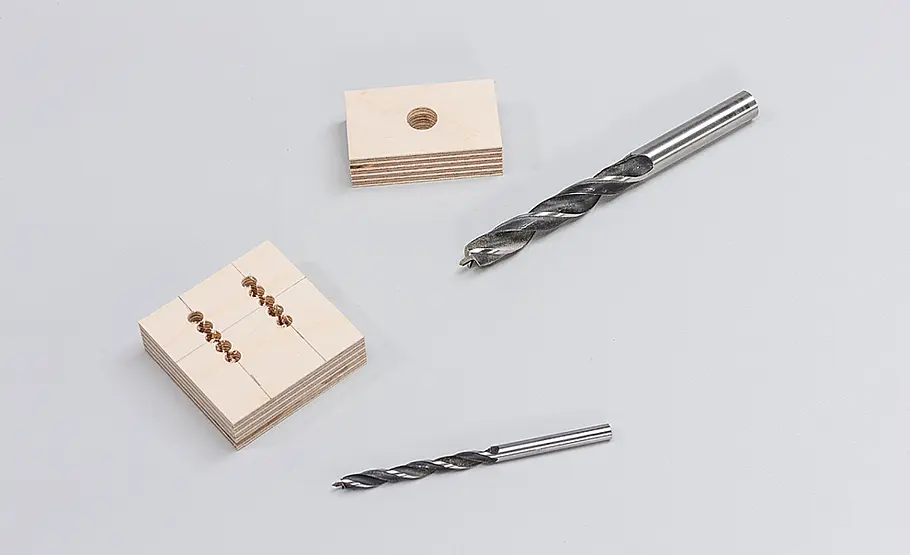 Kuckucksuhr bauen