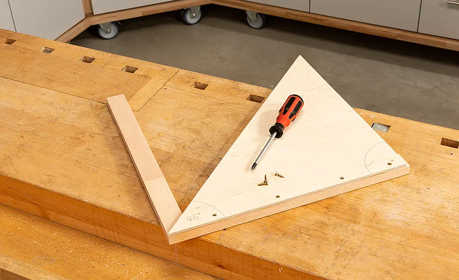 Zentrumsfinder selbst bauen