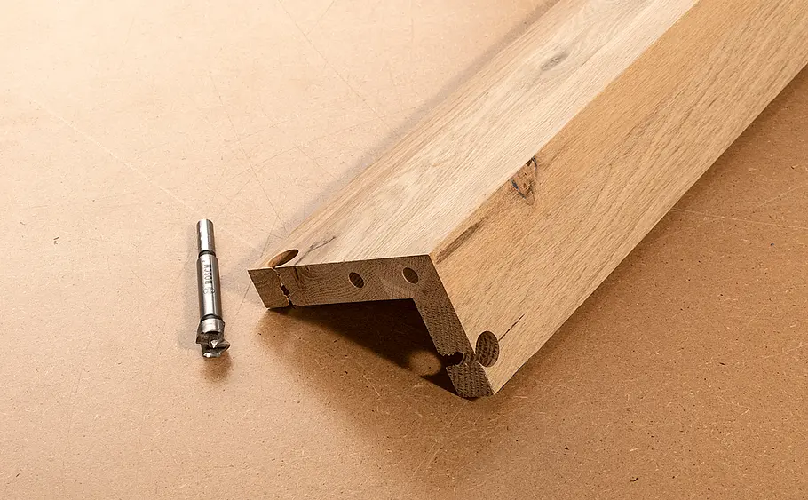Bad-Spiegelschrank selber bauen