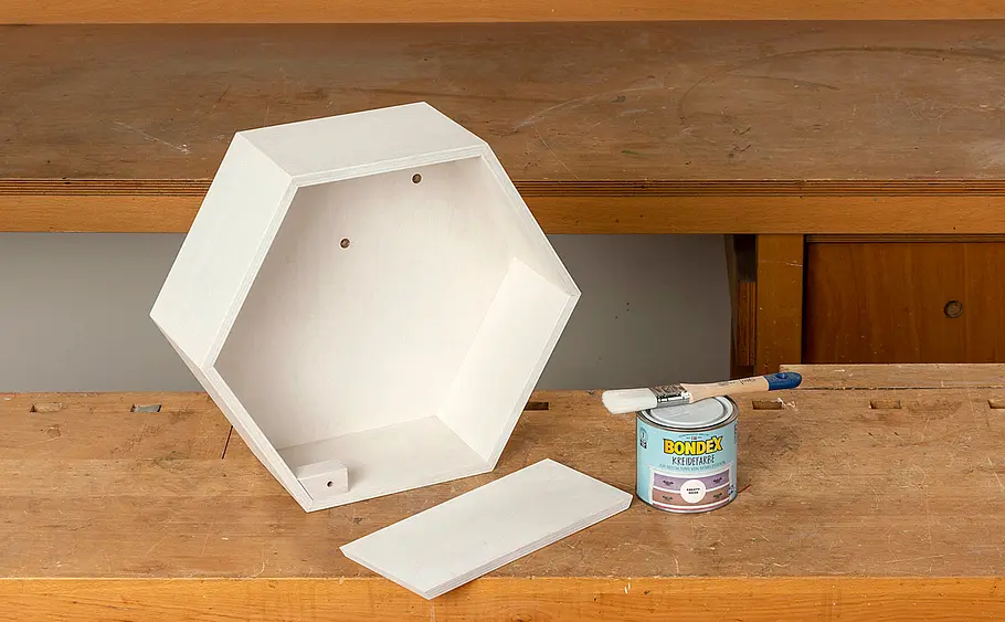 Schmuckregal selbst bauen