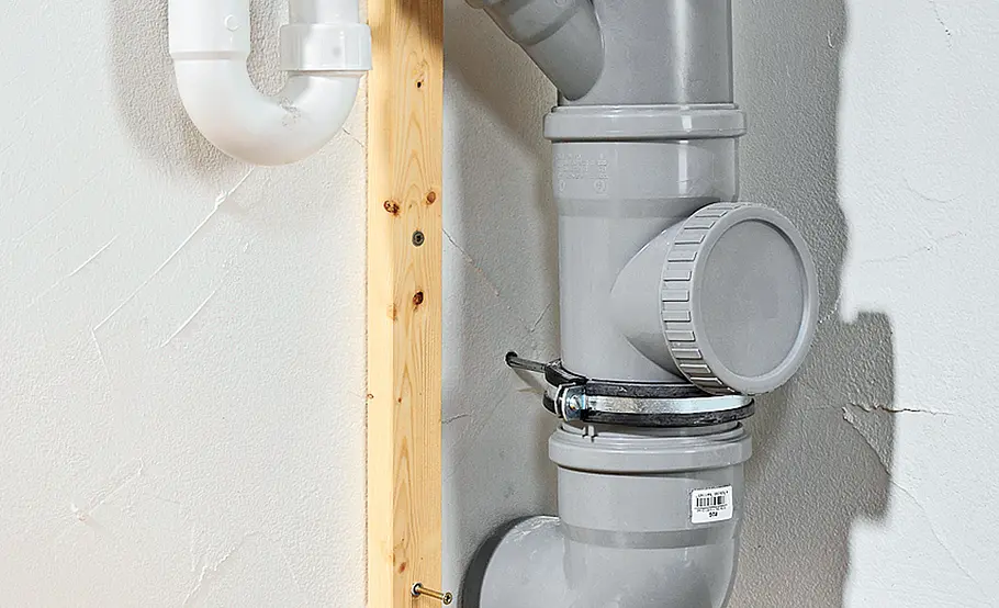 Höhenausgleich für Waschmaschine bauen