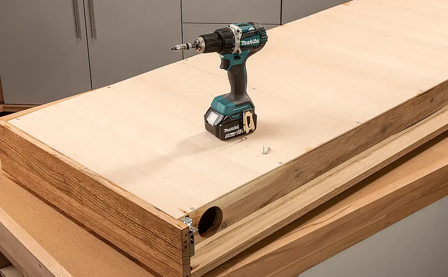 Bad-Spiegelschrank selber bauen