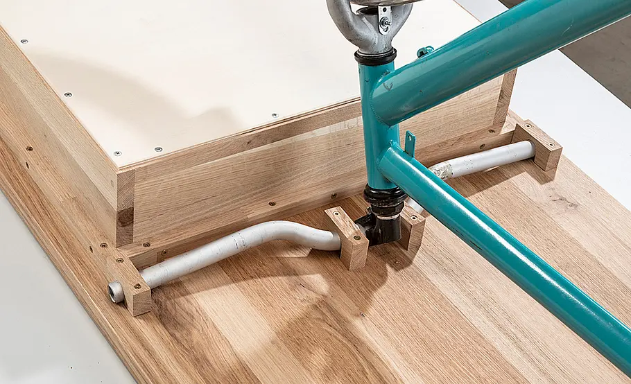 Fahrrad-Bar selber bauen