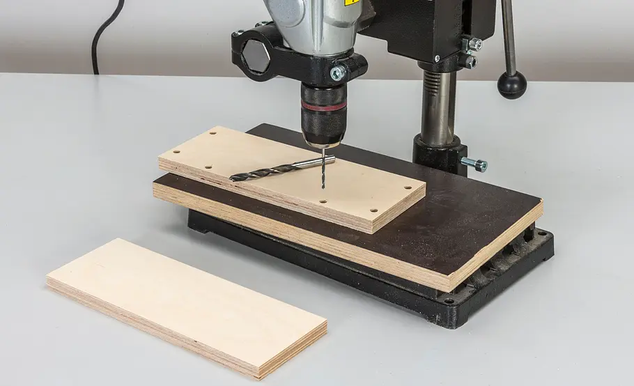 Schränkchen für Telefon & Router bauen