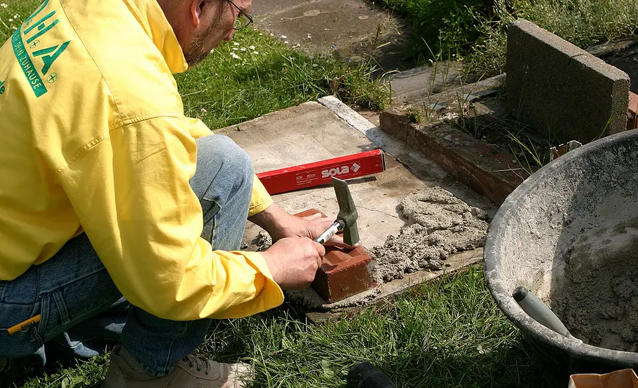 Steingrill selber bauen