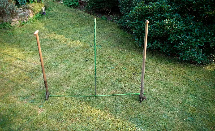 Obstbaum versetzen