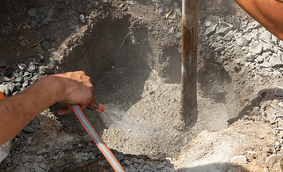 Punktfundament