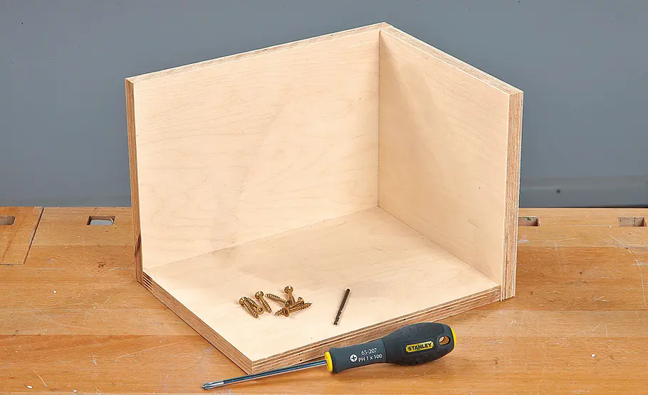 Nistkasten: Schwalbennest bauen