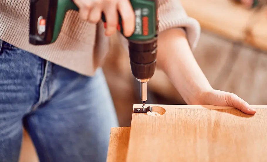 Anleitung: Gartentheke selber bauen