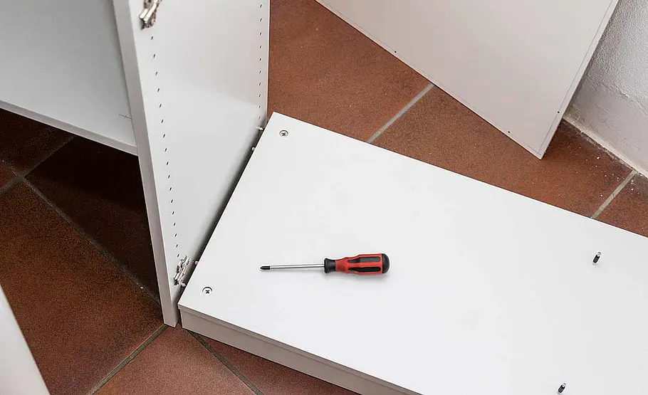 Anleitung Vorratsschrank bauen