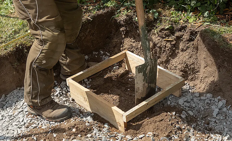 Punktfundament
