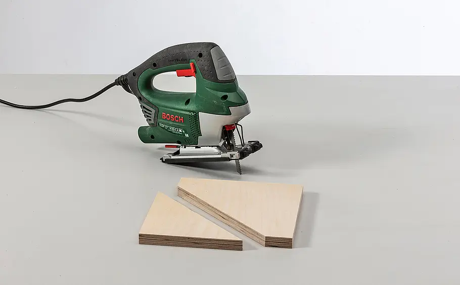 Tisch zum Klappen selber bauen