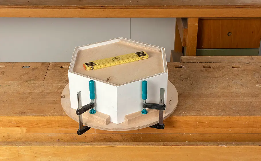 Schmuckregal selbst bauen