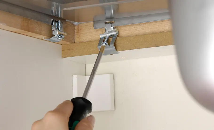 Küchenspüle einbauen
