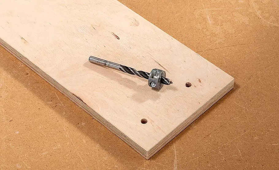 Kompakte Werkbank selbst bauen