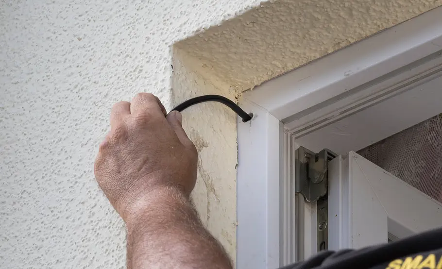 Elektrischen Vorbaurollladen nachrüsten