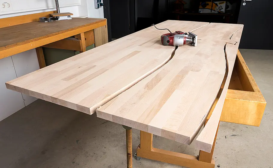 Einfache Garderobe selber bauen