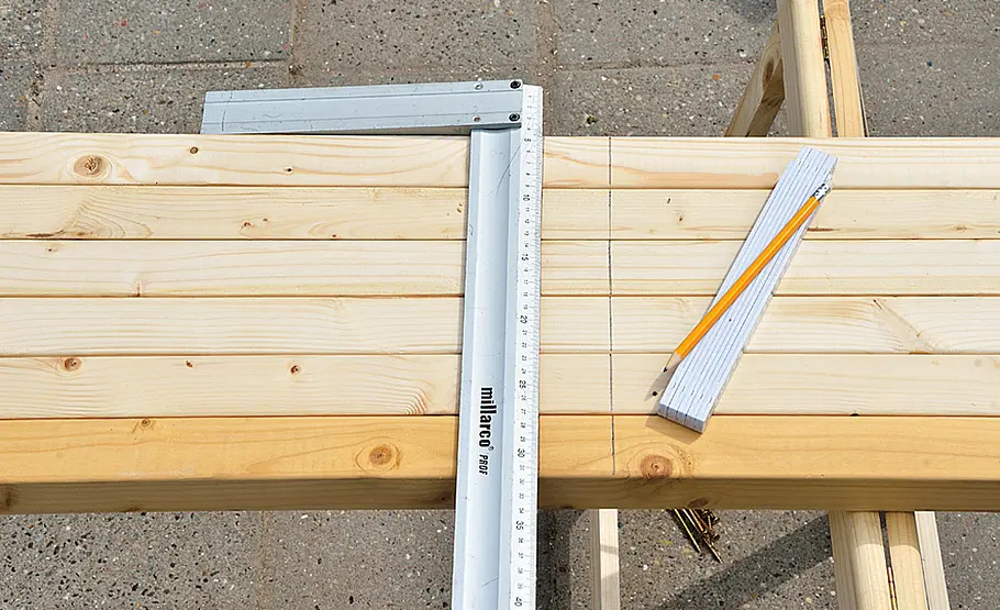 Gewächshaus aus Glas selber bauen
