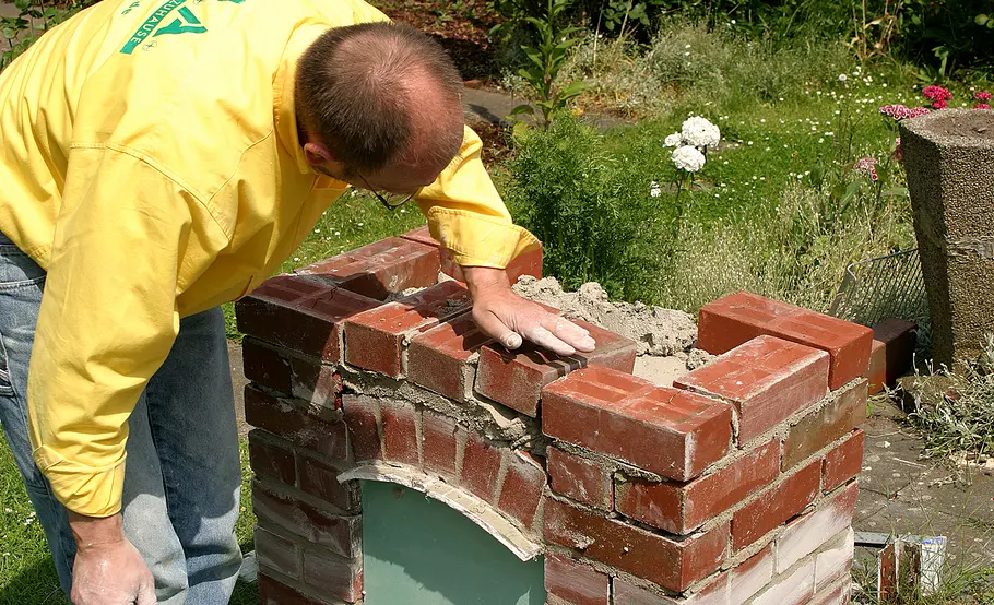 Steingrill selber bauen