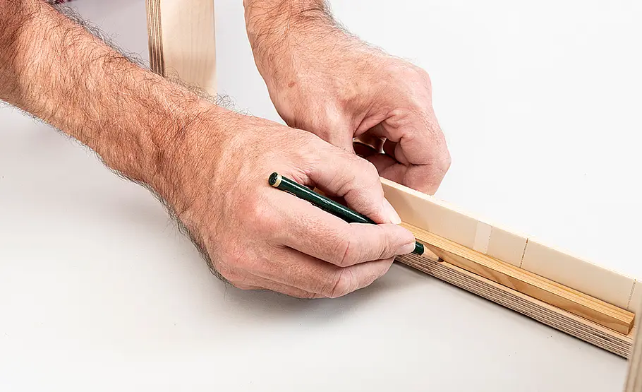 Tischkicker selber bauen