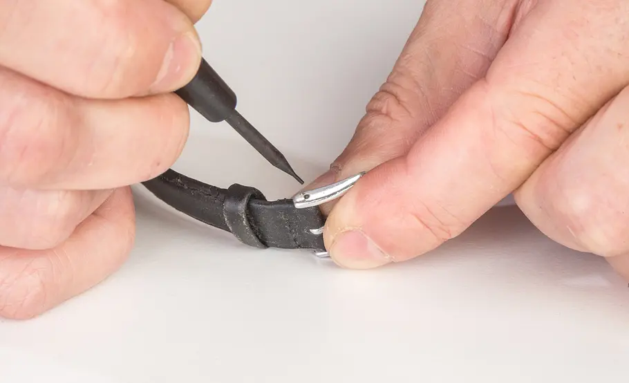 Was man an Uhren selber reparieren kann