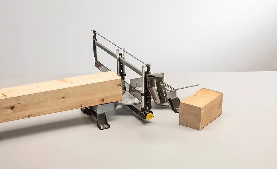 Schraubenregal selber bauen