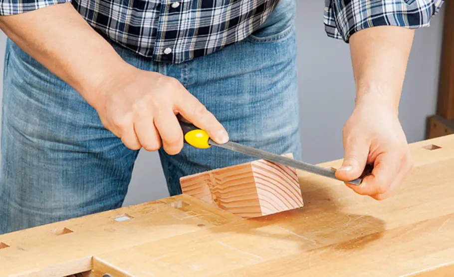 Wikingerschach selber bauen