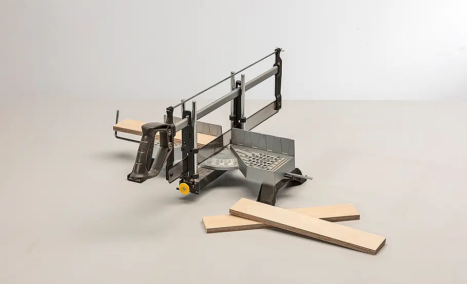 Schreinerwinkel bauen