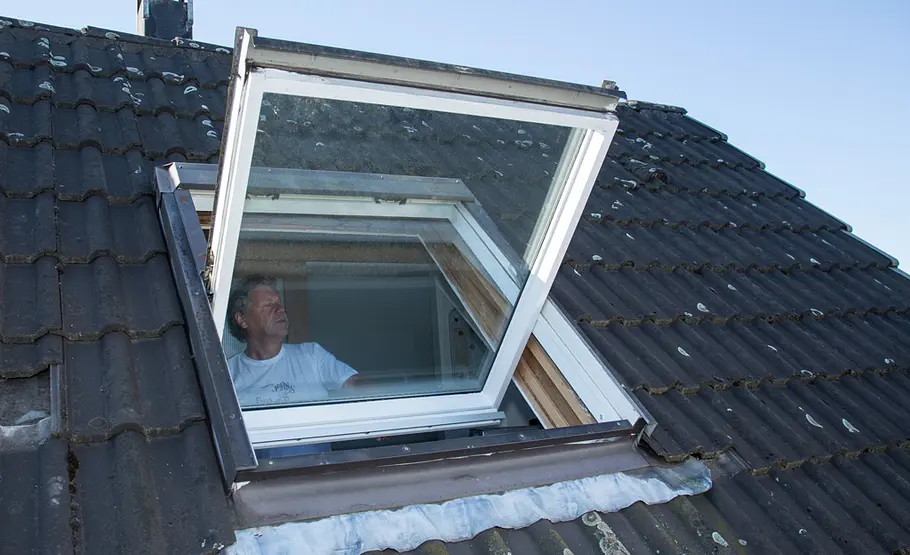 Dachflächenfenster austauschen