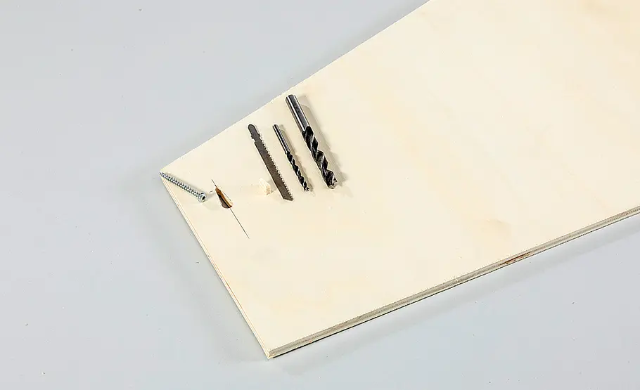 Anleitung Adventskalender-Haus