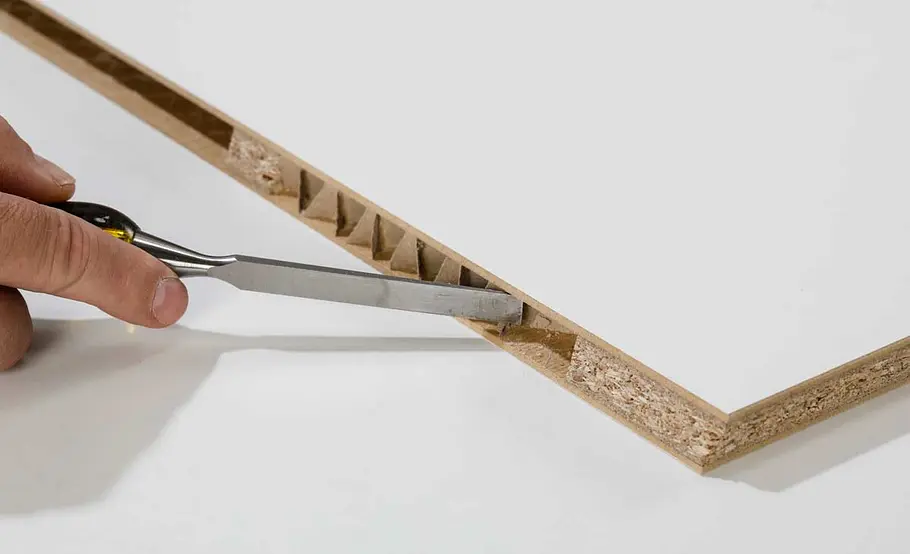 Pax-Schrank kürzen