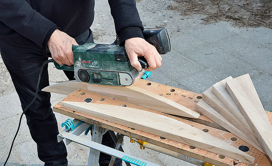 Sofatisch selber bauen