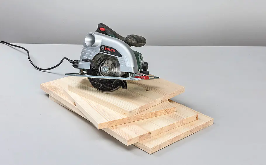 Holzkiste zum Stapeln selber bauen
