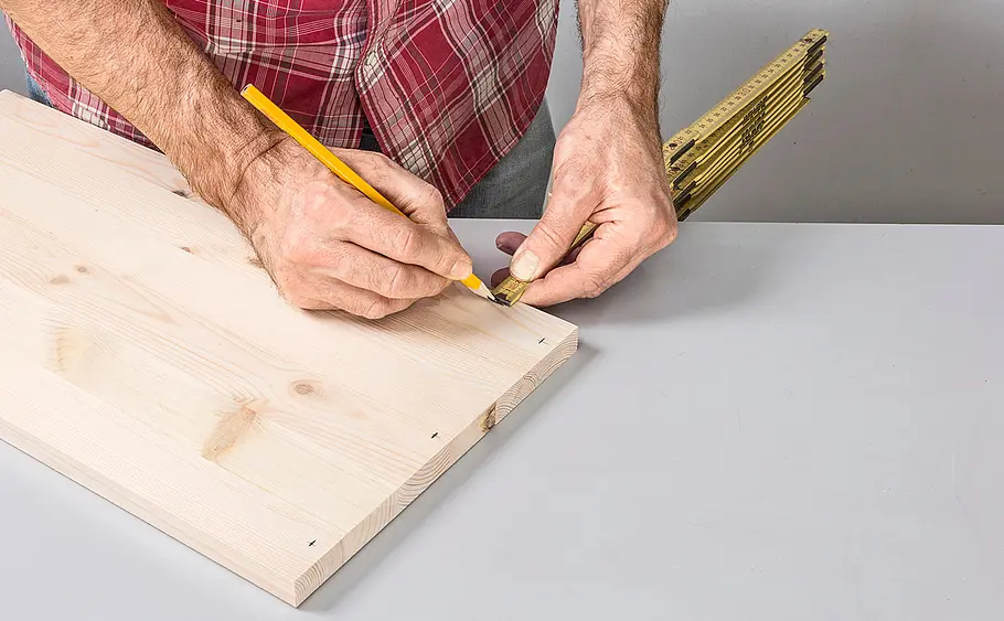 Holzkiste zum Stapeln selber bauen
