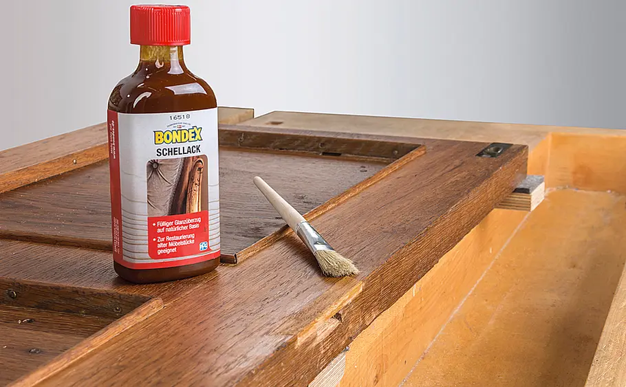 Schrank restaurieren