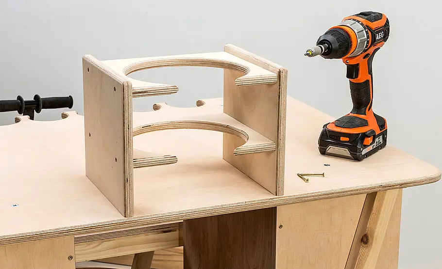 Bauplan: Party-Grillwagen selber bauen
