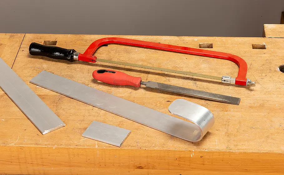 Klapptisch für Balkongeländer bauen